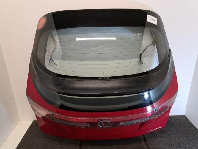 Image Malle/Hayon arriere - HONDA CIVIC 8