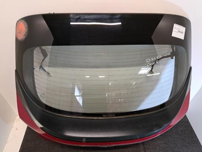 Image Malle/Hayon arriere - HONDA CIVIC 8
