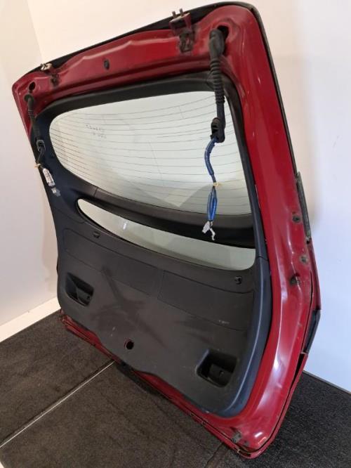 Image Malle/Hayon arriere - HONDA CIVIC 8