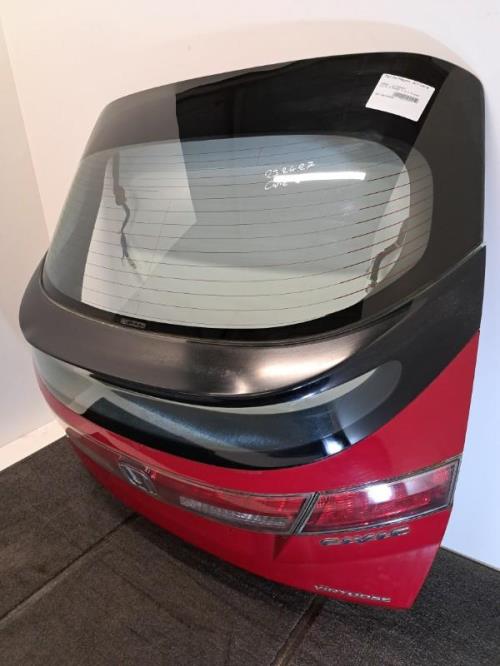 Image Malle/Hayon arriere - HONDA CIVIC 8