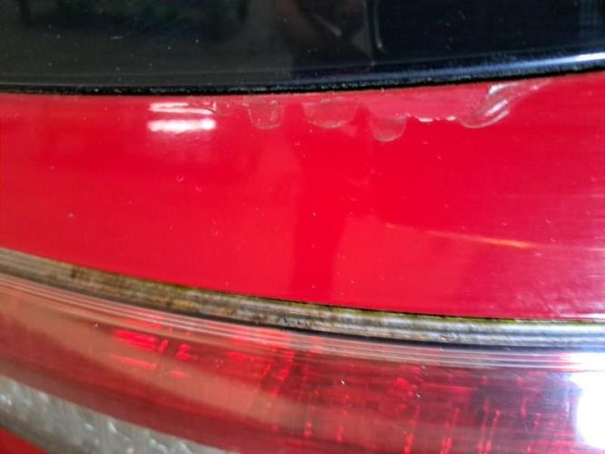 Image Malle/Hayon arriere - HONDA CIVIC 8
