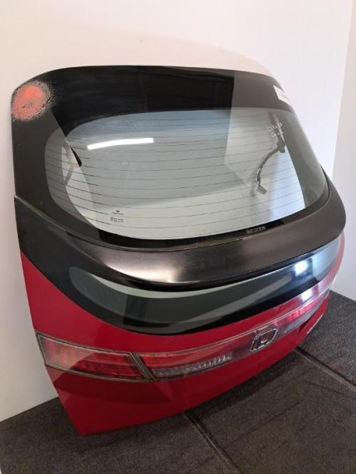 Image Malle/Hayon arriere - HONDA CIVIC 8