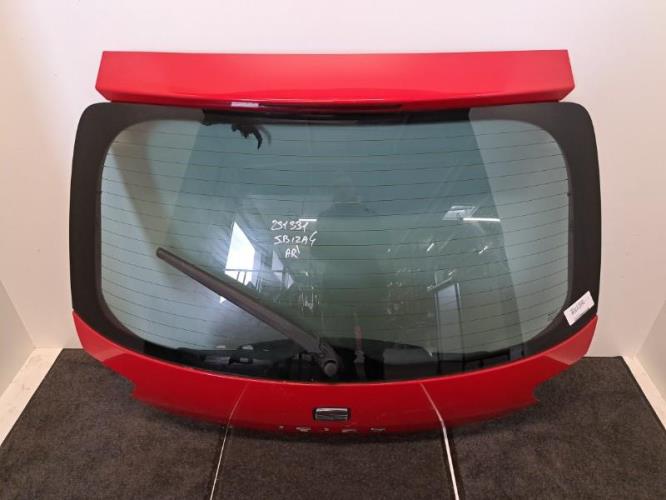 Image Malle/Hayon arriere - SEAT IBIZA 4