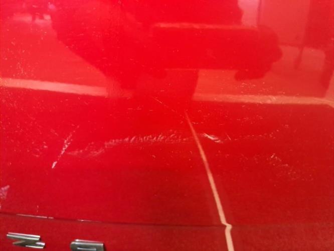 Image Malle/Hayon arriere - SEAT IBIZA 4