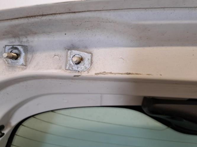Image Malle/Hayon arriere - FORD KA 2