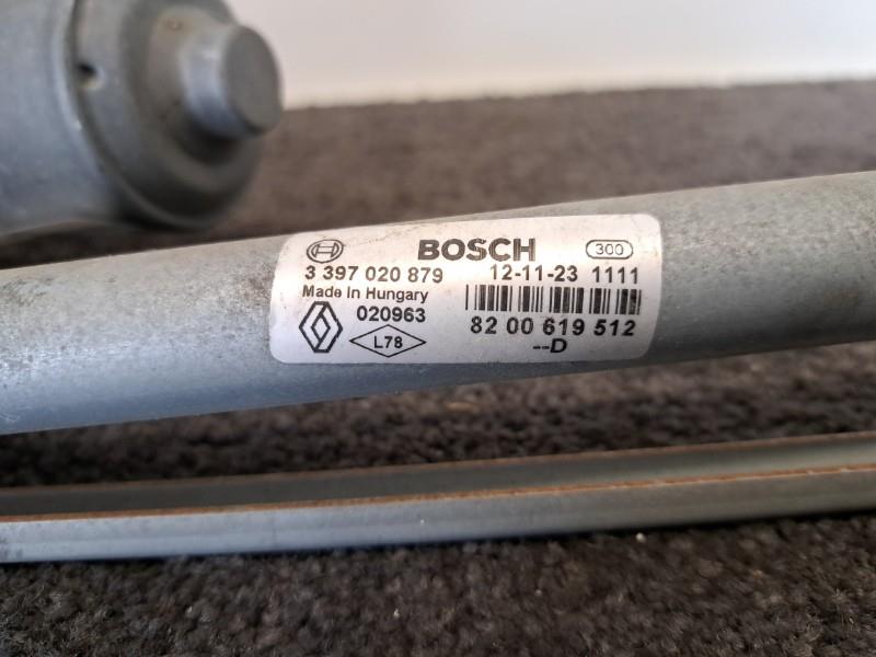 Mecanisme essuie glace avant DACIA DUSTER 1 PHASE 1 Diesel - 1