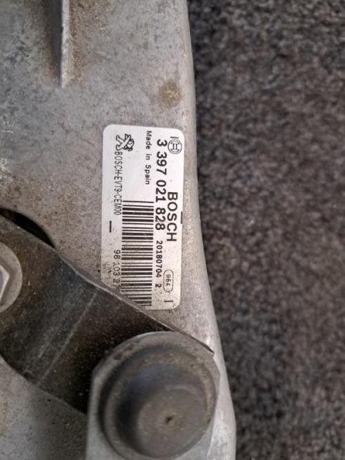 Image Mecanisme essuie glace avant - PEUGEOT 308 2 SW