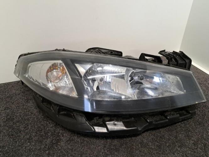 Image Optique avant principal droit (feux)(phare) - RENAULT LAGUNA 2