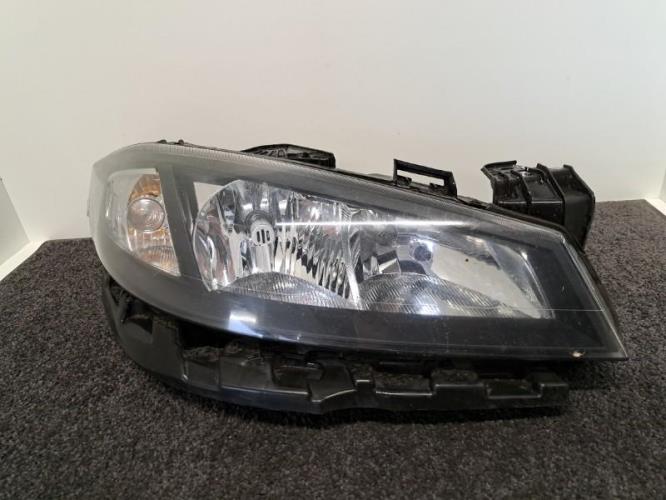 Image Optique avant principal droit (feux)(phare) - RENAULT LAGUNA 2