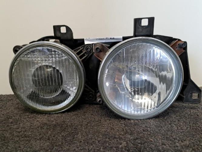 Image Optique avant principal droit (feux)(phare) - BMW SERIE 7 E32