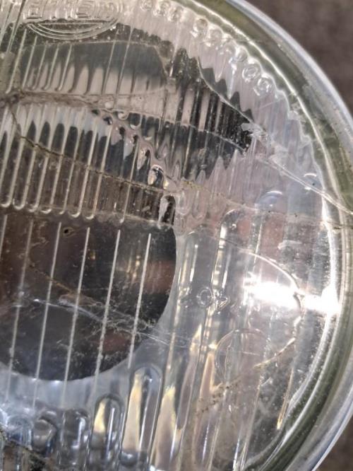 Image Optique avant principal droit (feux)(phare) - BMW SERIE 7 E32