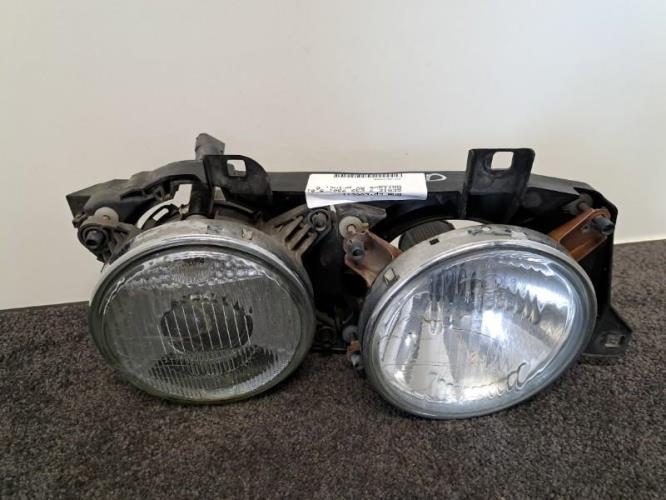 Image Optique avant principal droit (feux)(phare) - BMW SERIE 7 E32