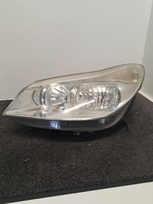 Image Optique avant principal gauche (feux)(phare) - CITROEN C5 1