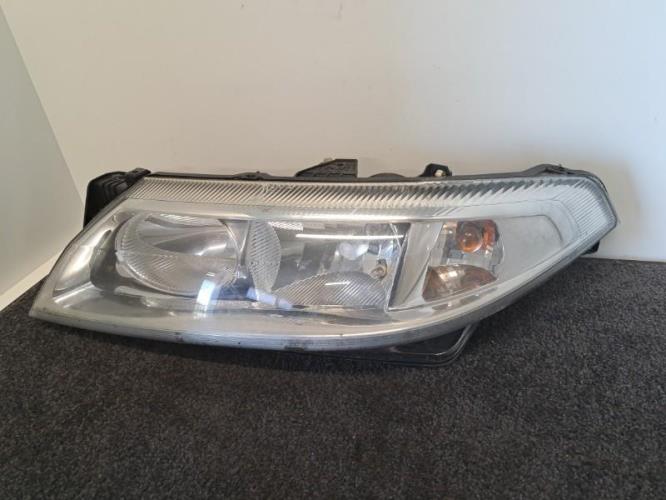 Image Optique avant principal gauche (feux)(phare) - RENAULT LAGUNA 2