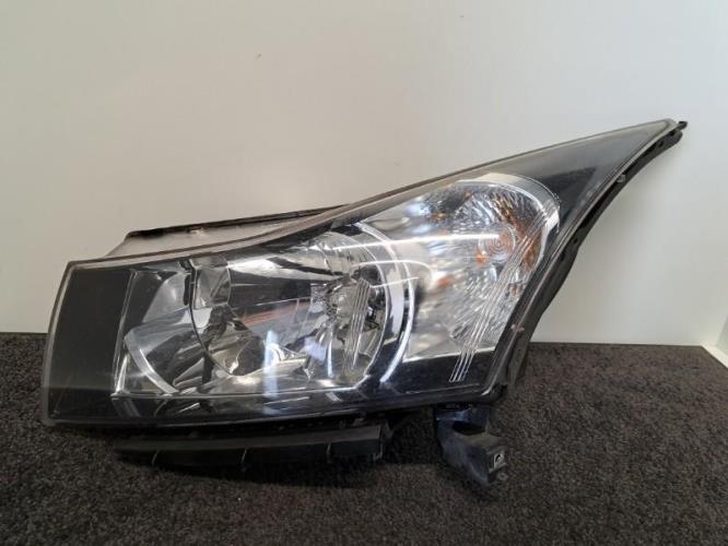 Image Optique avant principal gauche (feux)(phare) - CHEVROLET CRUZE