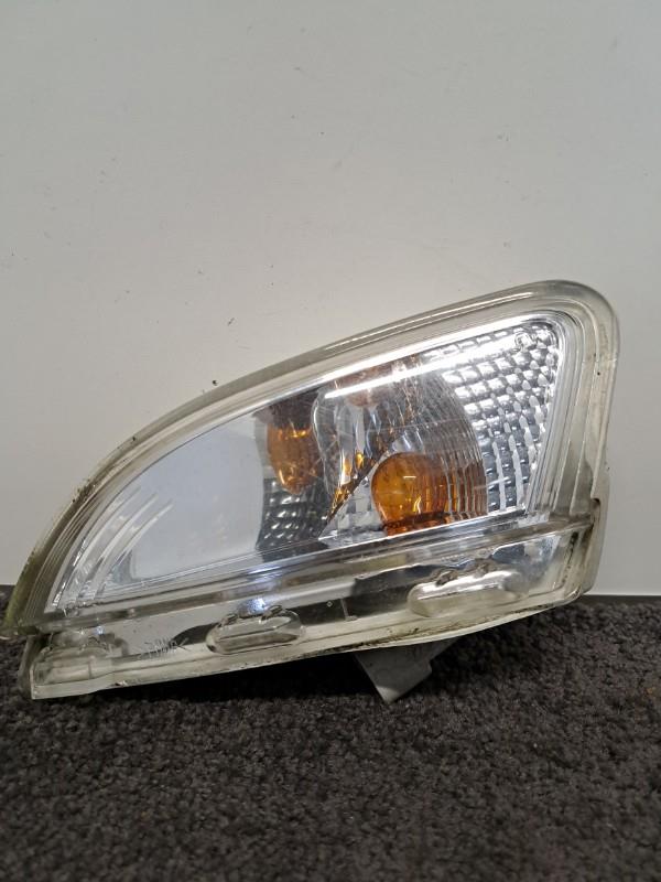 Optique avant secondaire gauche (feux)(clignotant) RENAULT TWINGO 2 PHASE 2  - 1