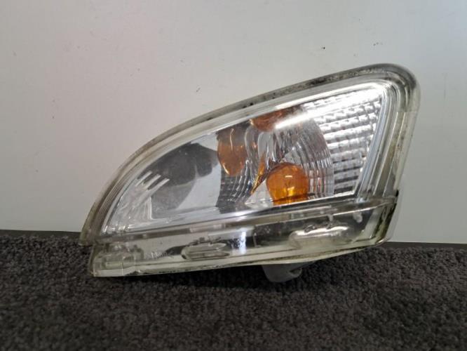 Image Optique avant secondaire gauche (feux)(clignotant) - RENAULT TWINGO 2