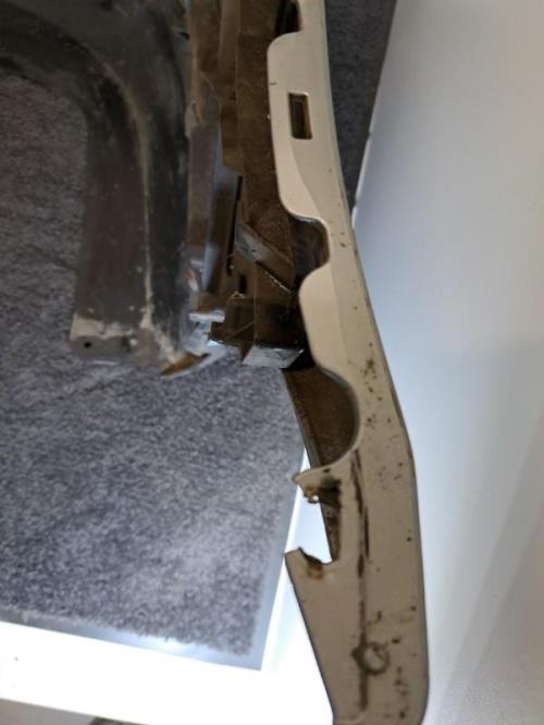 Image Pare choc arriere - CITROEN C5 1