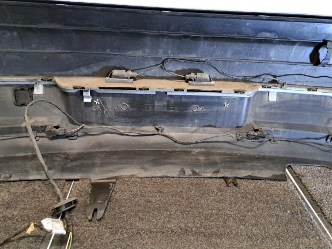 Image Pare choc arriere - CITROEN C5 1