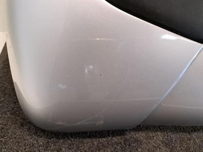 Image Pare choc arriere - CITROEN C1 1