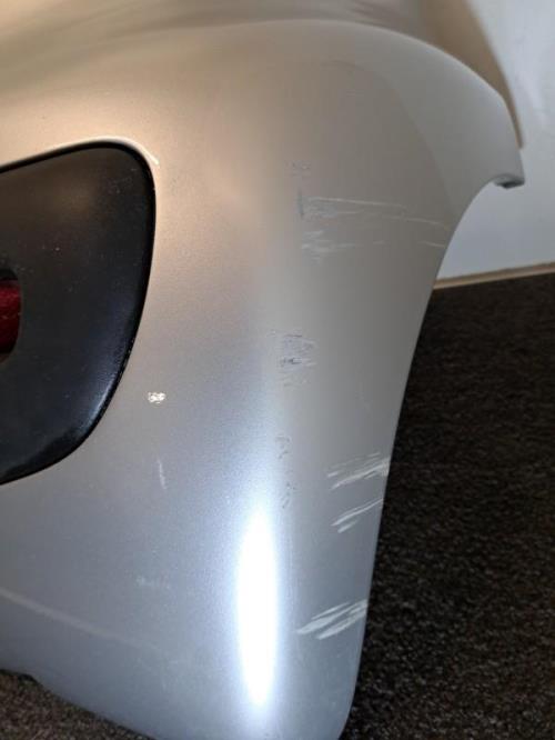 Image Pare choc arriere - CITROEN C1 1