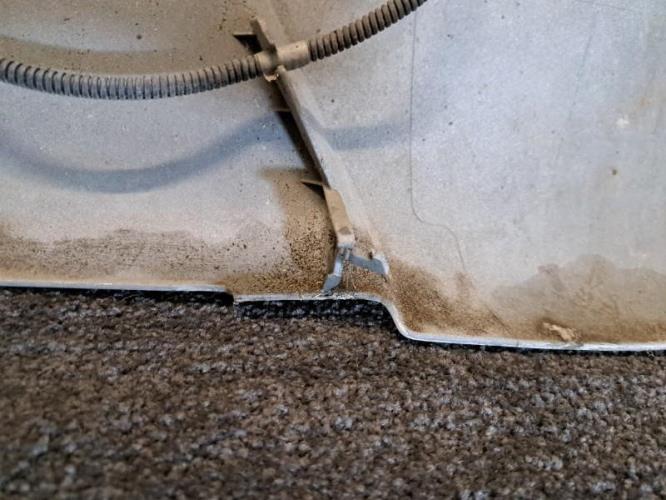 Image Pare choc arriere - CITROEN C1 1