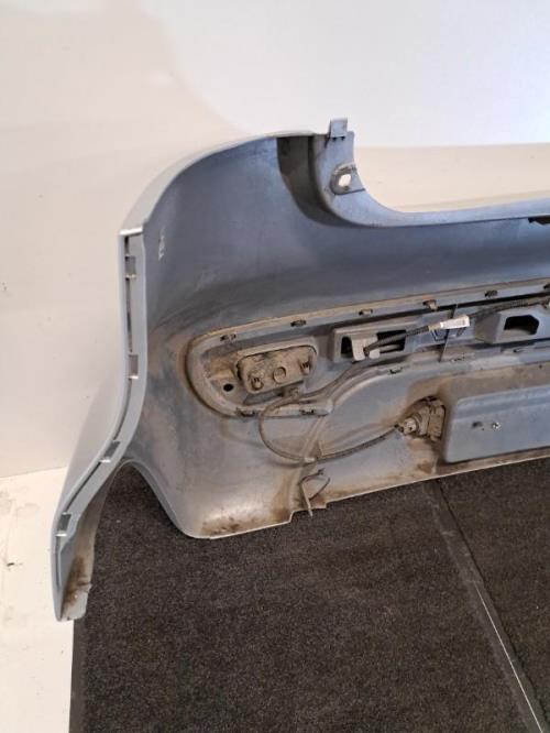 Image Pare choc arriere - CITROEN C1 1