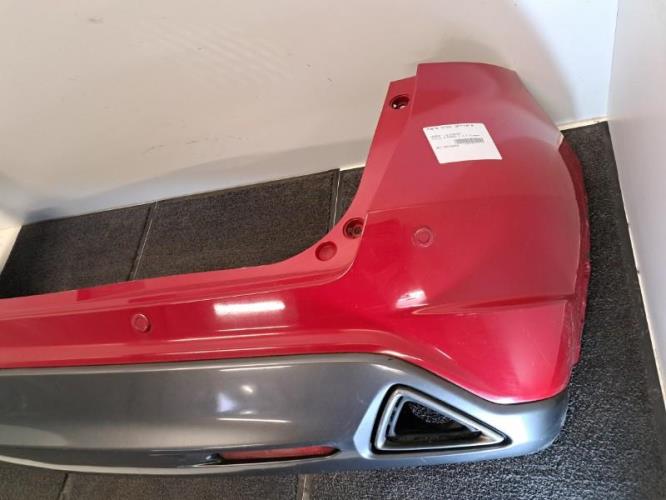 Image Pare choc arriere - HONDA CIVIC 8