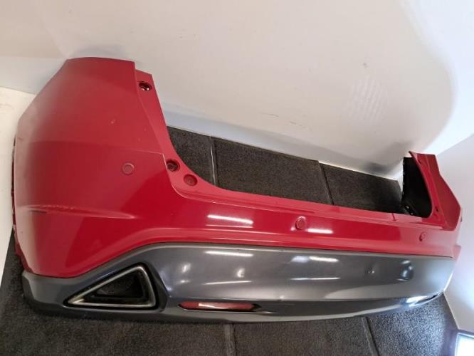 Image Pare choc arriere - HONDA CIVIC 8
