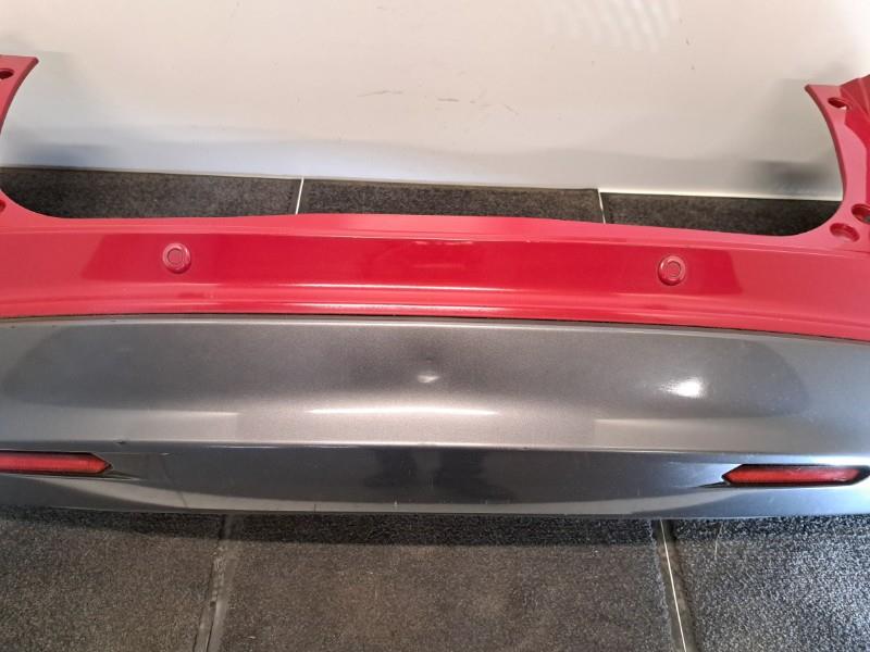 Pare choc arriere HONDA CIVIC 8 PHASE 2  - 1