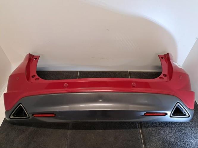 Image Pare choc arriere - HONDA CIVIC 8
