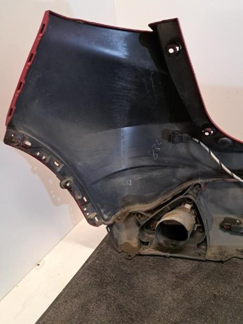 Image Pare choc arriere - HONDA CIVIC 8