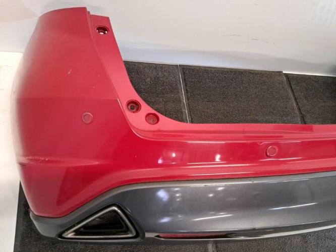 Image Pare choc arriere - HONDA CIVIC 8