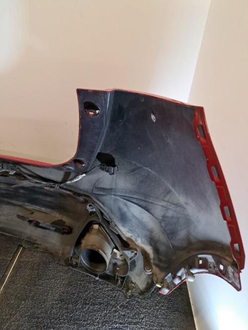 Image Pare choc arriere - HONDA CIVIC 8