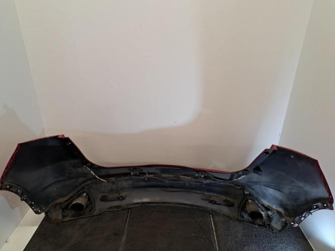 Image Pare choc arriere - HONDA CIVIC 8