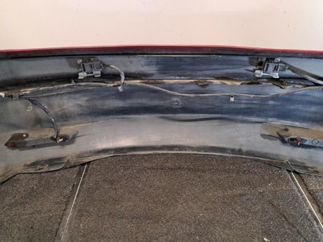 Image Pare choc arriere - HONDA CIVIC 8