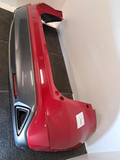 Image Pare choc arriere - HONDA CIVIC 8