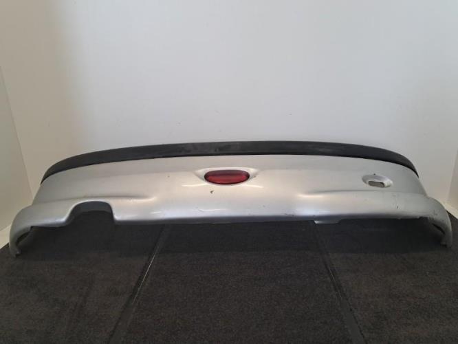 Image Pare choc arriere - PEUGEOT 206
