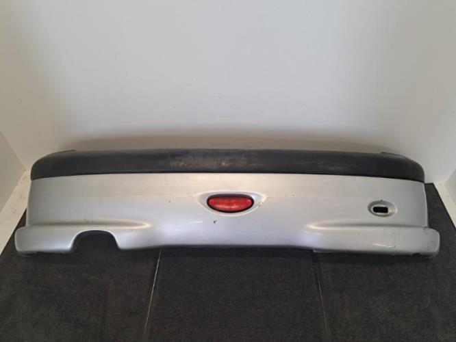 Image Pare choc arriere - PEUGEOT 206