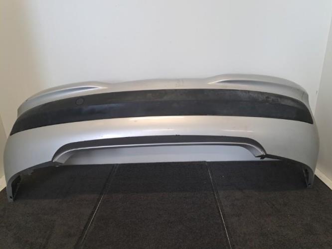 Image Pare choc arriere - PEUGEOT 207