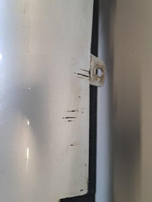 Image Pare choc arriere - PEUGEOT 207