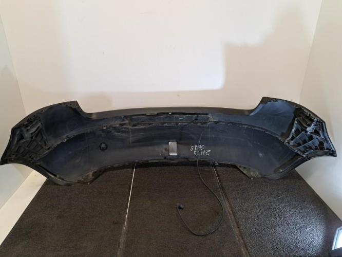 Image Pare choc arriere - VOLKSWAGEN GOLF 5