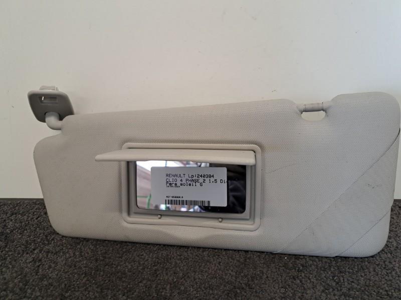 Pare soleil gauche RENAULT CLIO 4 PHASE 2  - 1