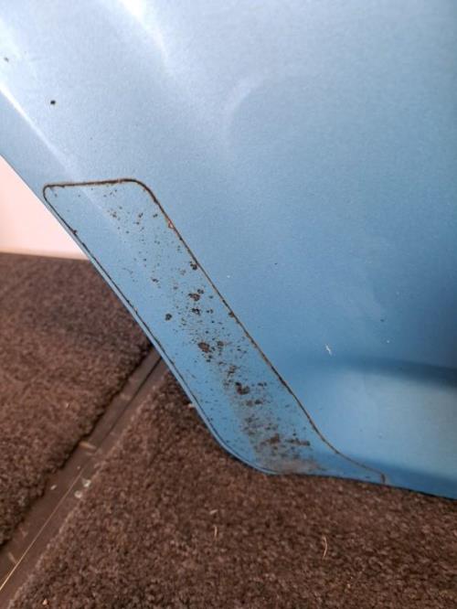 Image Porte arriere droit - DAIHATSU SIRION 2
