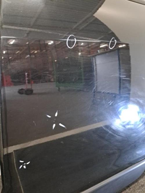 Image Porte arriere gauche - CITROEN C3 PICASSO