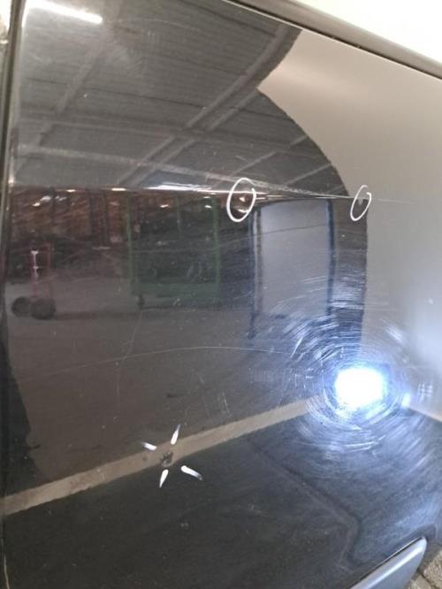 Image Porte arriere gauche - CITROEN C3 PICASSO