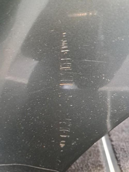 Image Porte arriere gauche - CITROEN C-CROSSER