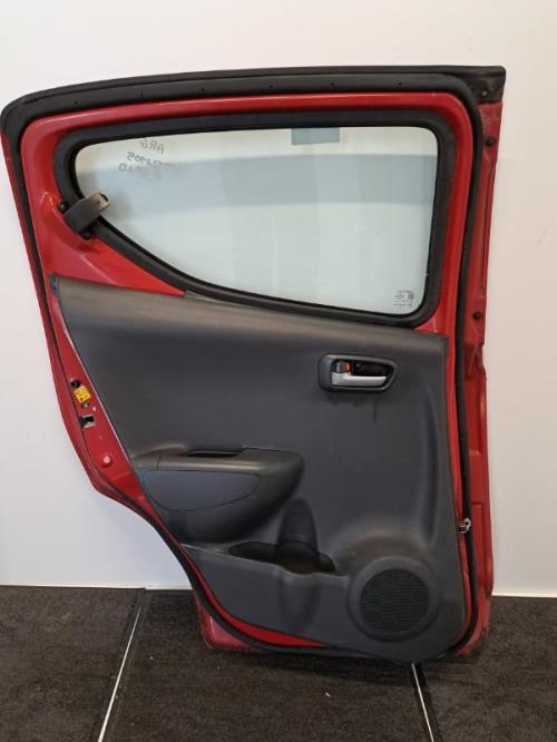 Image Porte arriere gauche - NISSAN PIXO