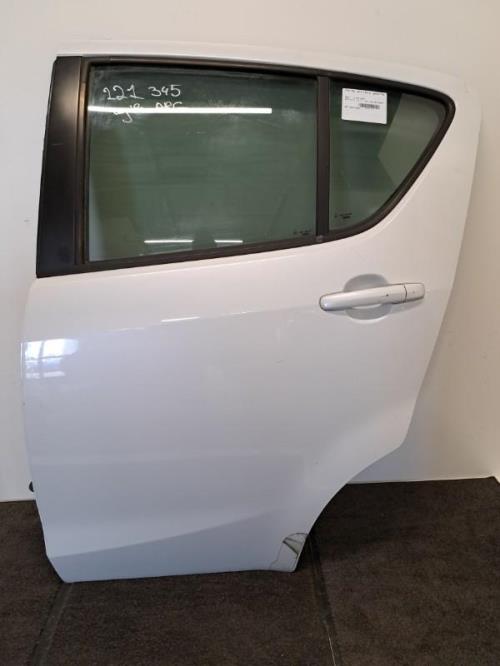 Image Porte arriere gauche - OPEL AGILA B