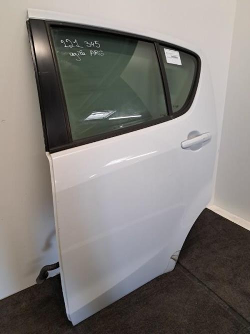Image Porte arriere gauche - OPEL AGILA B